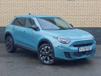 2025 (75) Fiat 600 1.2 Hybrid 48V La Prima 5dr eDCT-6