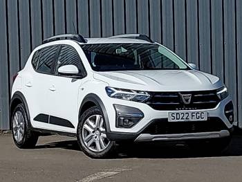 2022 (22) Dacia Sandero Stepway 1.0 TCe Comfort 5dr