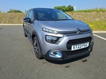 2023 (23) Citroen C3 1.2 PureTech 110 Elle 5dr EAT6
