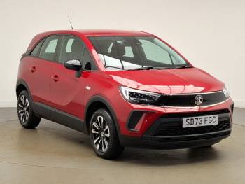 2023 (73) Vauxhall Crossland 1.2 Turbo Design 5dr
