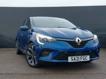 2021 (21) Renault Clio 1.0 TCe 100 S Edition 5dr