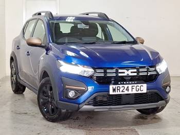 2024 (24) Dacia Sandero Stepway 1.0 TCe Extreme 5dr