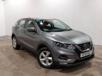 2019 (19) Nissan Qashqai 1.5 dCi 115 Acenta Premium 5dr