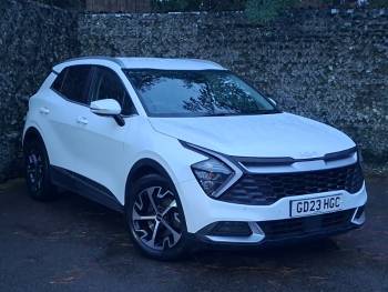 2023 (23) Kia Sportage 1.6T GDi ISG 3 5dr