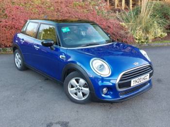 2020 (20) MINI Convertible 1.5 Cooper Classic II 5dr Auto [Nav Pack]