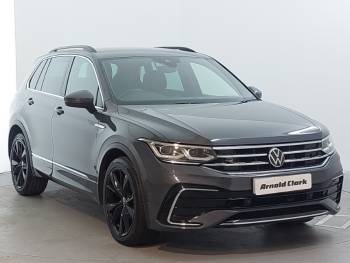 2022 (22) Volkswagen Tiguan 1.5 TSI 150 R-Line 5dr DSG