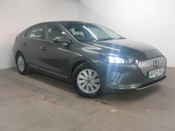 2022 (22) Hyundai Ioniq 100kW Premium 38kWh 5dr Auto