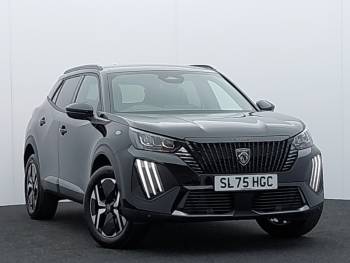 2025 (75) Peugeot 2008 1.2 PureTech 130 Allure 5dr EAT8