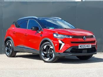 2025 (25) Renault Captur 1.0 TCE 90 Techno 5dr