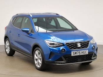2026 (75/26) Seat Arona 1.5 TSI 150 FR 5dr DSG