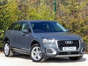 2020 (70) Audi Q2 30 TDI Sport 5dr