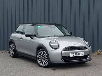 2025 (75) MINI Cooper 1.5 C Classic 3dr Auto