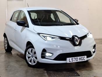 2020 (70) Renault ZOE 80kW i Play R110 50kWh 5dr Auto