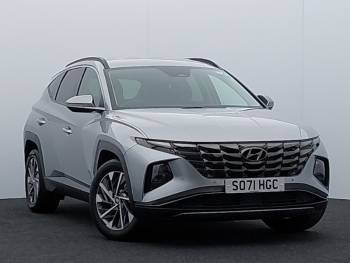 2021 (71) Hyundai Tucson 1.6 TGDi Premium 5dr 2WD
