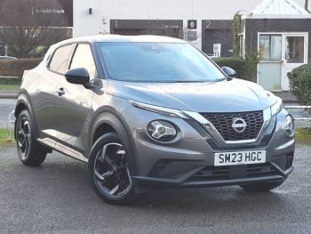 2023 (23) Nissan Juke 1.0 DiG-T 114 N-Connecta 5dr