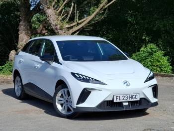 2023 (23) MG Mg4 125kW SE EV 51kWh 5dr Auto
