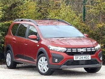 2024 (24) Dacia Jogger 1.0 TCe Expression 5dr