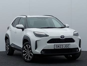 2023 (23) Toyota Yaris Cross 1.5 Hybrid Design 5dr CVT