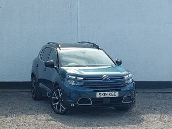 2019 (19) Citroen C5 Aircross 1.5 BlueHDi 130 Flair 5dr