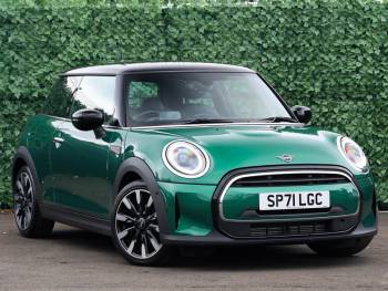 2021 (71) MINI Hatchback 1.5 Cooper Exclusive 3dr Auto