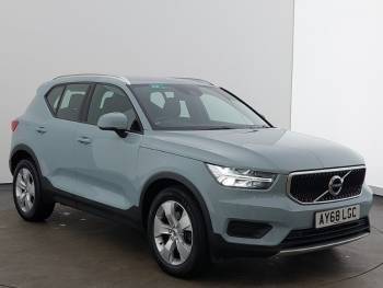 2018 (68) Volvo Xc40 2.0 T4 Momentum 5dr AWD Geartronic