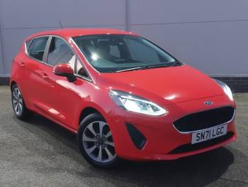 2021 (71) Ford Fiesta 1.1 75 Trend 5dr