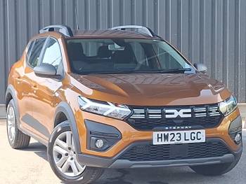 2023 (23) Dacia Sandero Stepway 1.0 TCe Expression 5dr