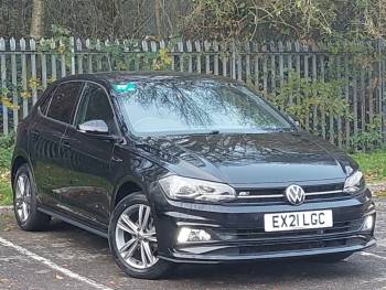 2021 (21) Volkswagen Polo 1.0 TSI 95 R-Line 5dr DSG