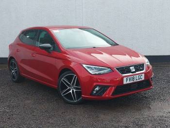 2018 Seat Ibiza 1.0 TSI 95 FR 5dr