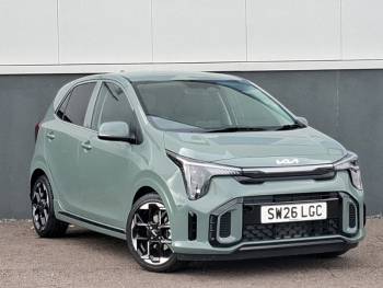 2026 (26) Kia Picanto 1.0 67 GT-Line 5dr Auto