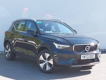 2022 (22) Volvo Xc40 1.5 T4 Recharge PHEV Core Bright 5dr Auto