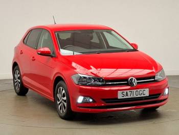 2021 (71) Volkswagen Polo 1.0 TSI 95 Active 5dr