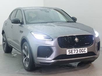 2023 (73) Jaguar E-pace 2.0 D200 R-Dynamic HSE Black 5dr Auto