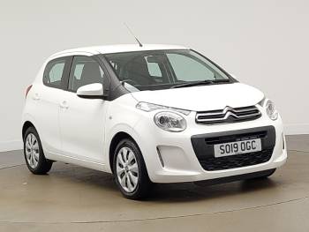 2019 (19) Citroen C1 1.0 VTi 72 Feel 5dr