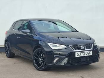 2023 (73) Seat Ibiza 1.0 TSI 110 Xcellence 5dr
