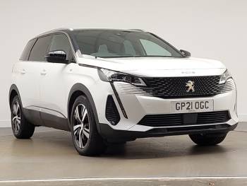 2021 (21) Peugeot 5008 1.5 BlueHDi GT 5dr