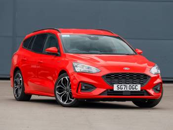 2022 Ford Focus 1.5 EcoBlue 120 ST-Line X Edition 5dr Auto