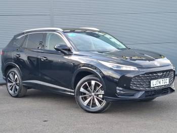 2025 (74) MG Hs 1.5 T-GDI Trophy 5dr