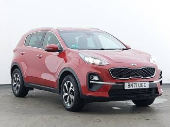 2021 (71) Kia Sportage 1.6 GDi ISG 2 5dr