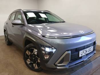 2024 (24) Hyundai Kona 1.6 GDi Hybrid Advance 5dr DCT