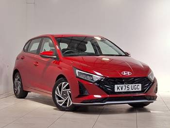 2025 (25) Hyundai I20 1.0T GDi Advance [Nav] 5dr