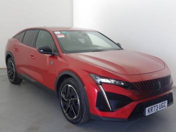 2023 (73) Peugeot 408 1.2 PureTech GT 5dr EAT8