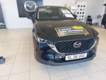2026 (26) Mazda Cx-5 2.0 e-Skyactiv G MHEV Centre-Line 5dr