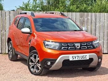 2021 (71) Dacia Duster 1.5 Blue dCi Prestige 5dr