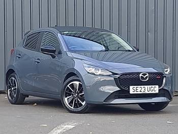 2023 (23) Mazda 2 1.5 e-Skyactiv G MHEV Homura Aka 5dr