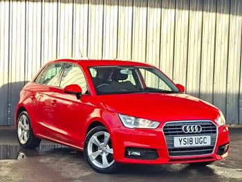 2018 (18) Audi A1 1.4 TFSI Sport Nav 5dr