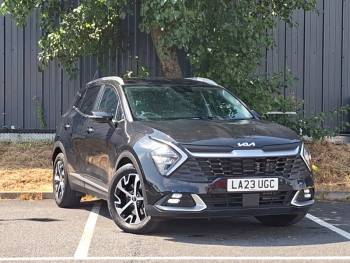 2023 (23) Kia Sportage 1.6T GDi ISG 3 5dr