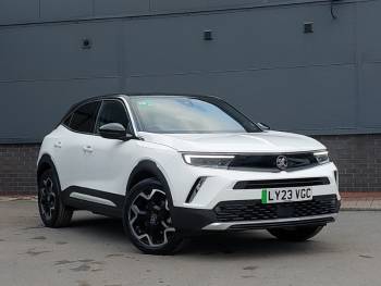 2023 (23) Vauxhall Mokka 100kW Ultimate 50kWh 5dr Auto