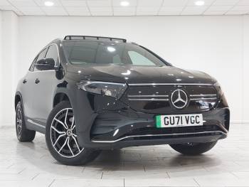 2021 (71) Mercedes-Benz Eqa EQA 250 140kW AMG Line Premium 66.5kWh 5dr Auto