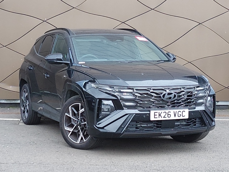 2026 Hyundai Tucson